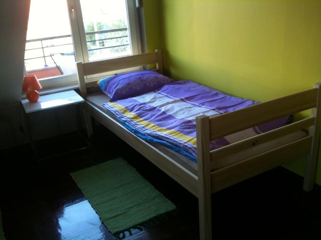 The Wallaby House Hostel Zagreb Rom bilde
