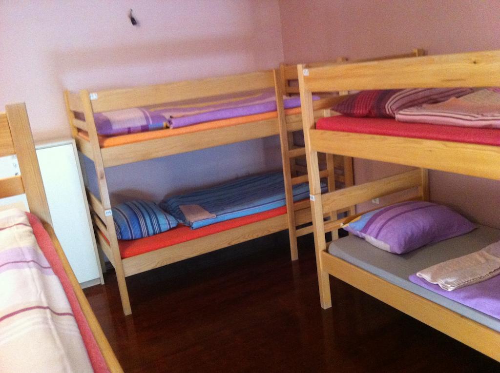 The Wallaby House Hostel Zagreb Rom bilde
