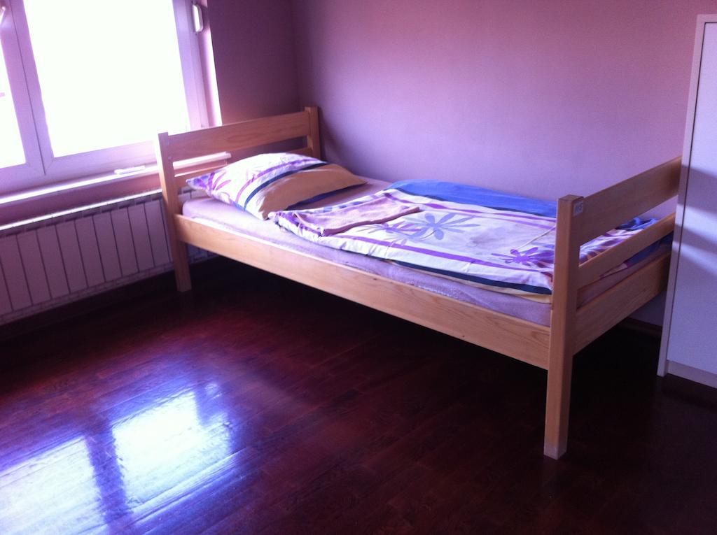 The Wallaby House Hostel Zagreb Rom bilde