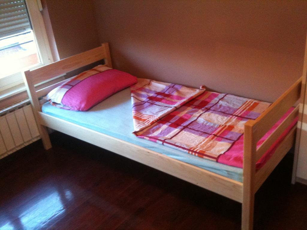 The Wallaby House Hostel Zagreb Eksteriør bilde