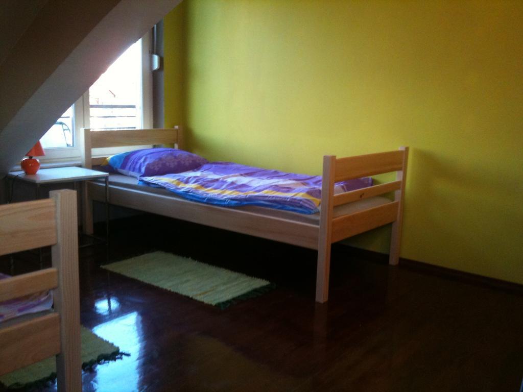 The Wallaby House Hostel Zagreb Eksteriør bilde