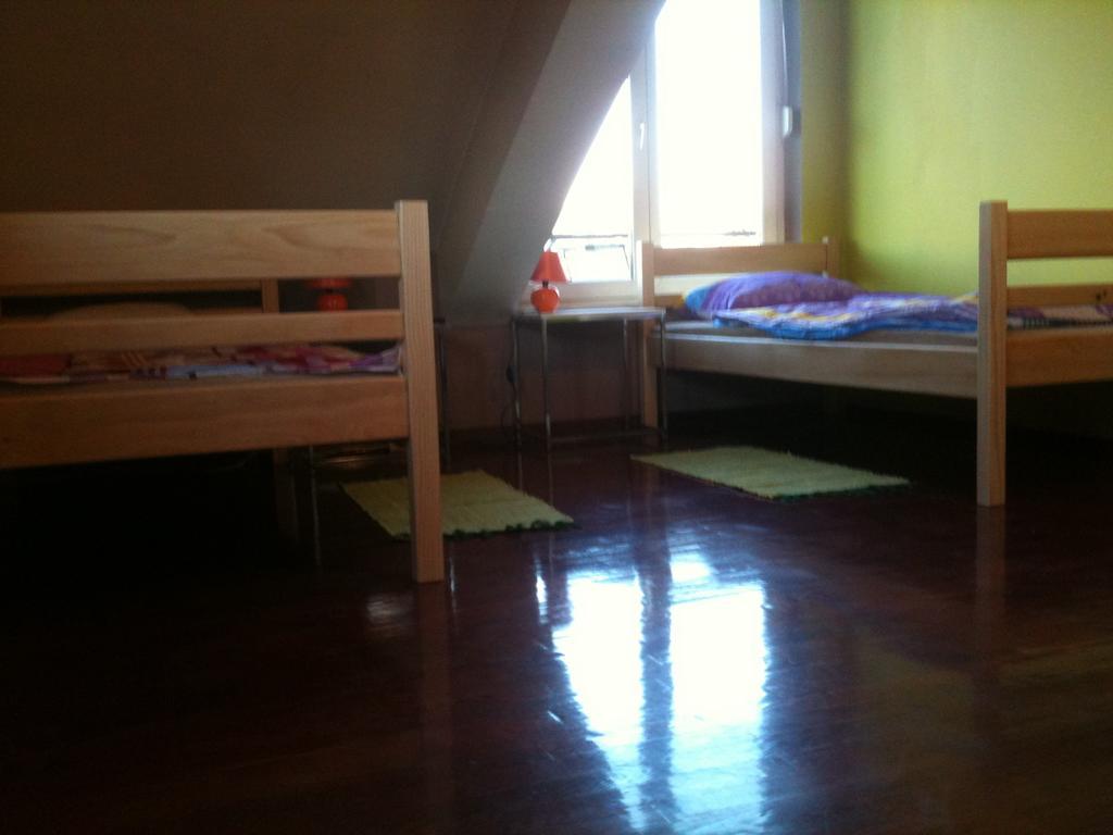 The Wallaby House Hostel Zagreb Eksteriør bilde