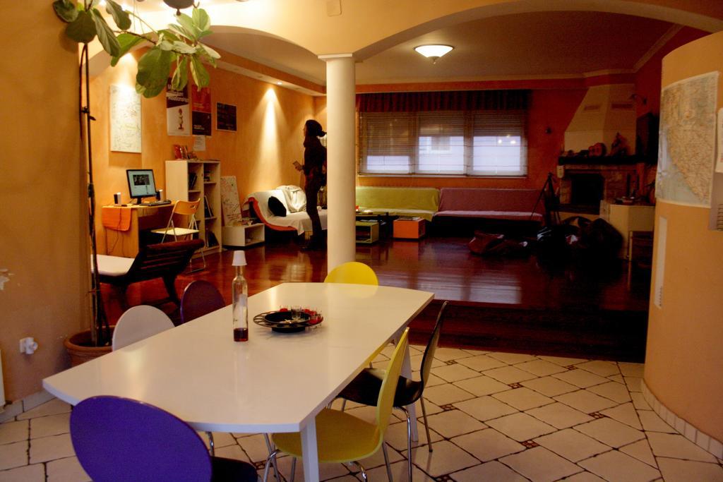 The Wallaby House Hostel Zagreb Eksteriør bilde