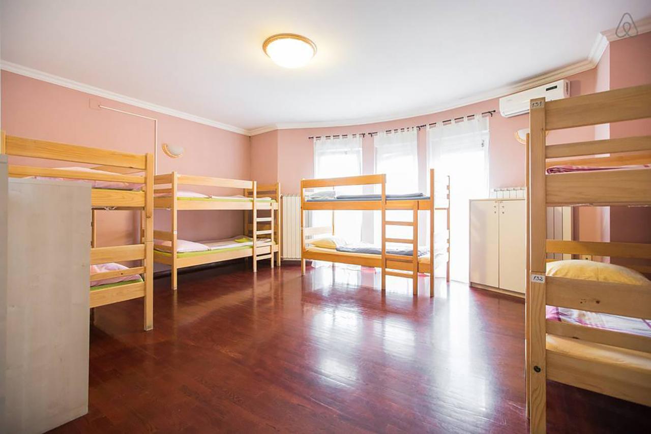 The Wallaby House Hostel Zagreb Eksteriør bilde