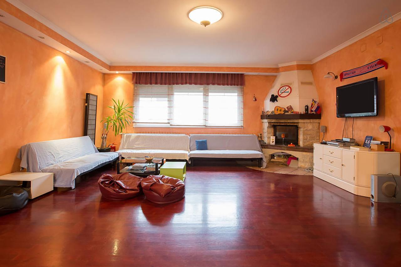 The Wallaby House Hostel Zagreb Eksteriør bilde