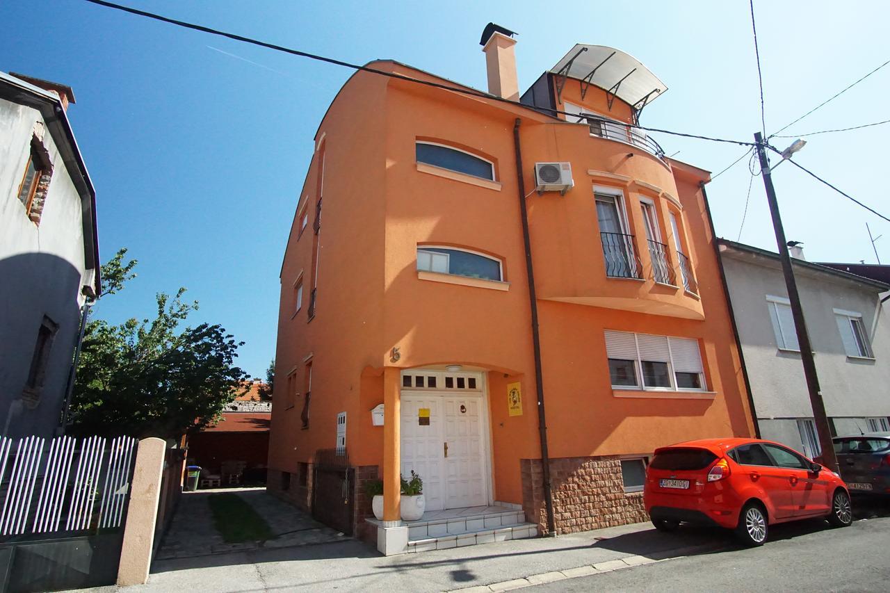 The Wallaby House Hostel Zagreb Eksteriør bilde