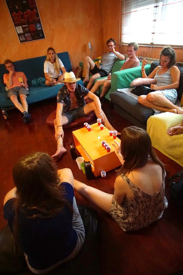 The Wallaby House Hostel Zagreb Eksteriør bilde