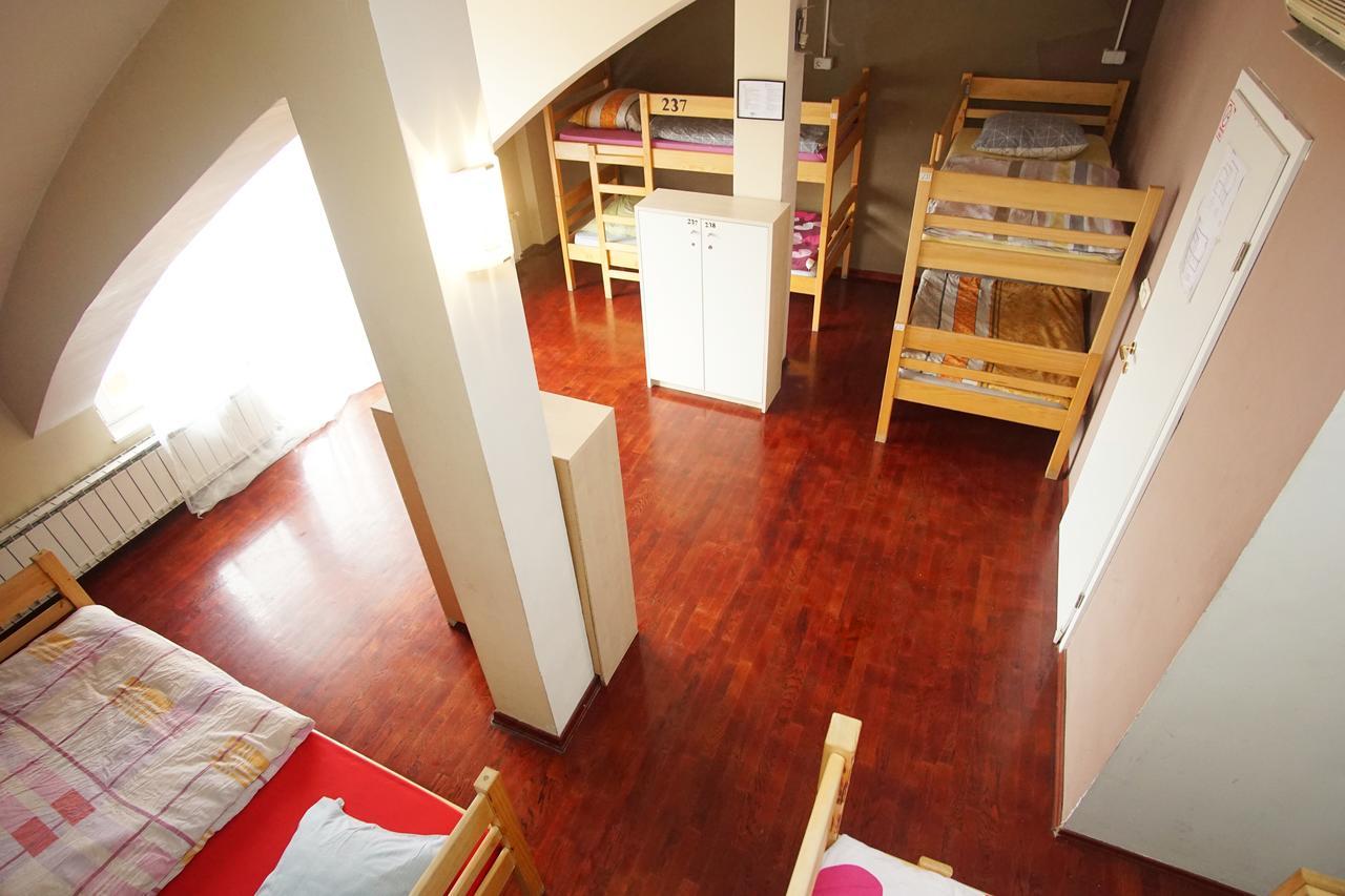 The Wallaby House Hostel Zagreb Eksteriør bilde