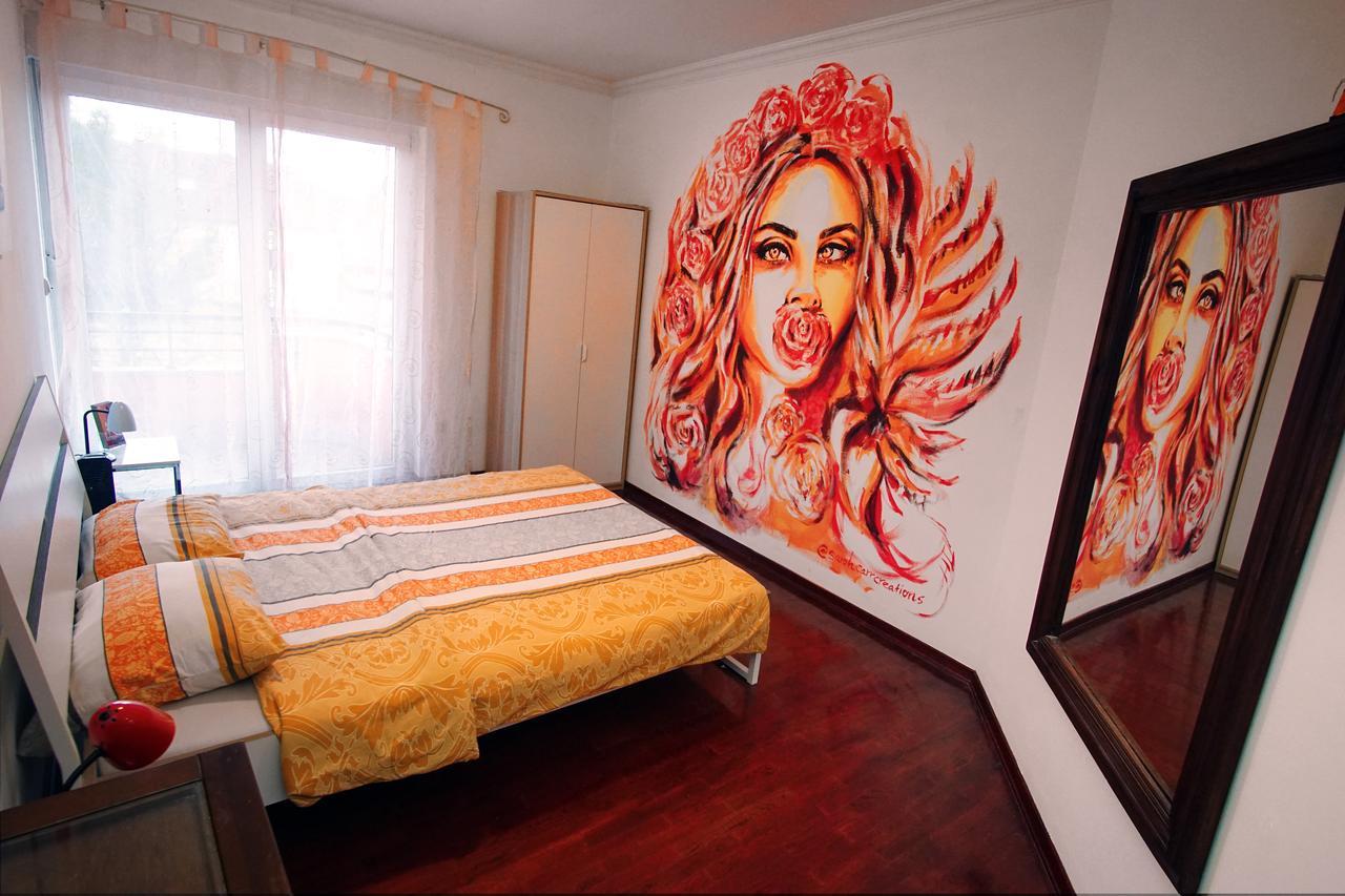 The Wallaby House Hostel Zagreb Eksteriør bilde
