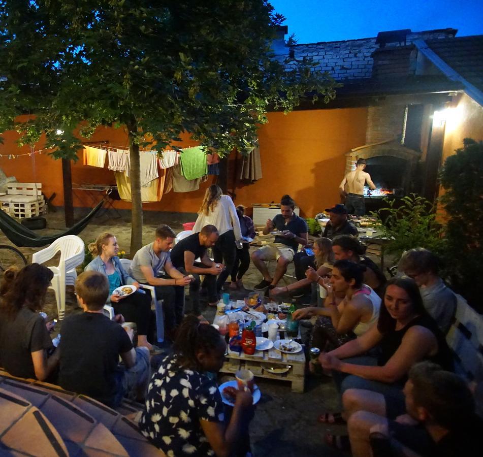 The Wallaby House Hostel Zagreb Eksteriør bilde