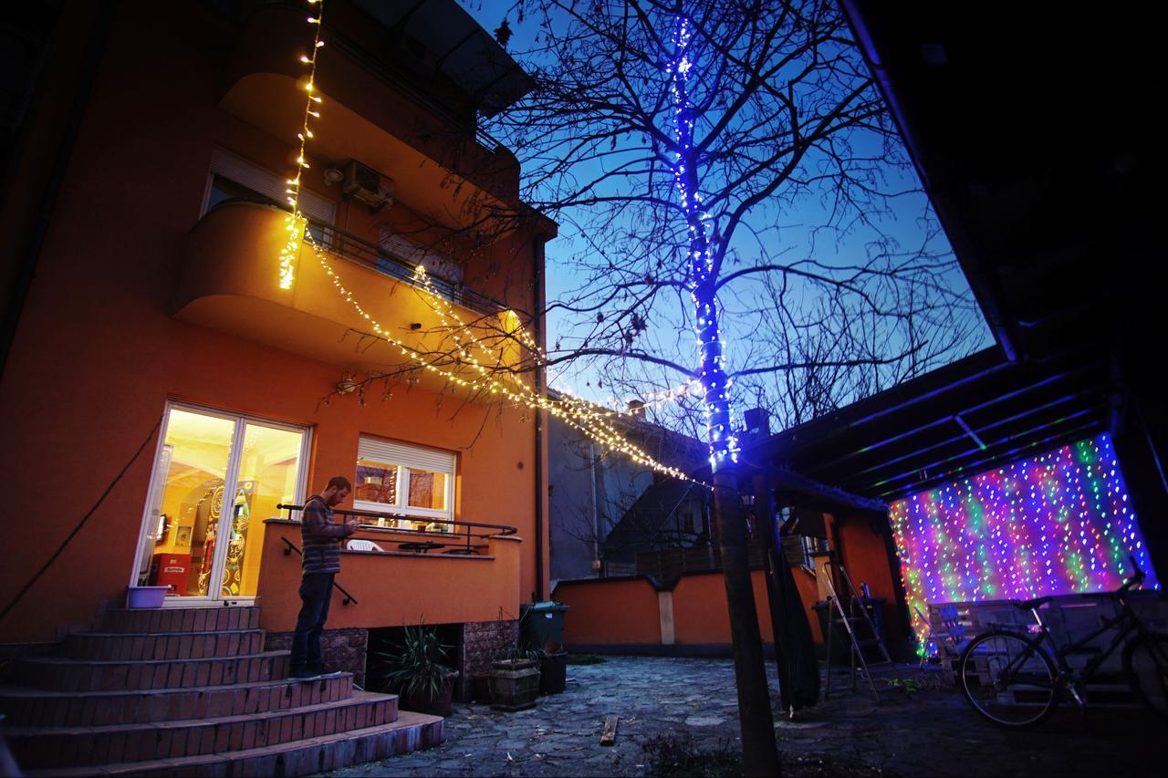 The Wallaby House Hostel Zagreb Eksteriør bilde